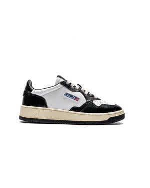 Autry Action Shoes WMNS Medalist Low | AULWWB12 | AFEW STORE